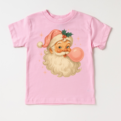 Vintage Santa Tee