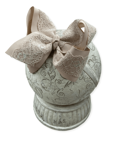 Chantilly Lace Classic Bow Headband