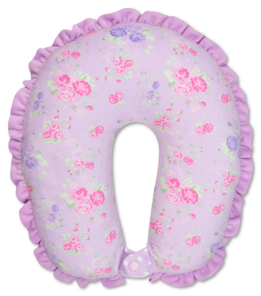 Forever Floral Neck Pillow