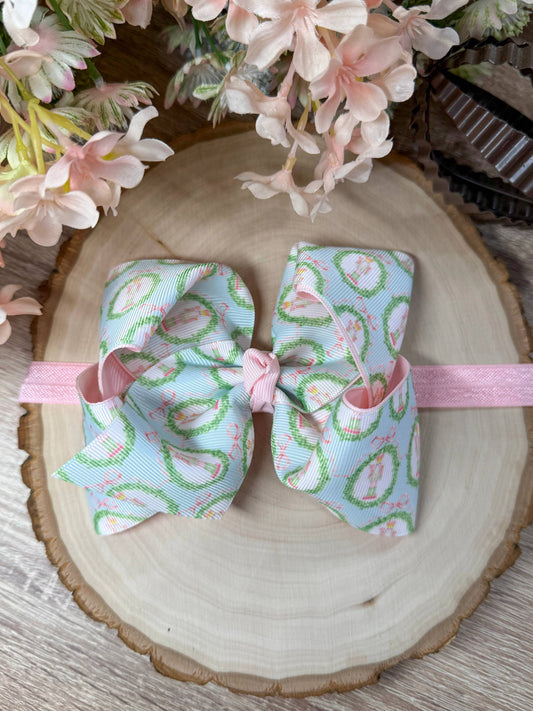 Pastel Nutcracker Headband