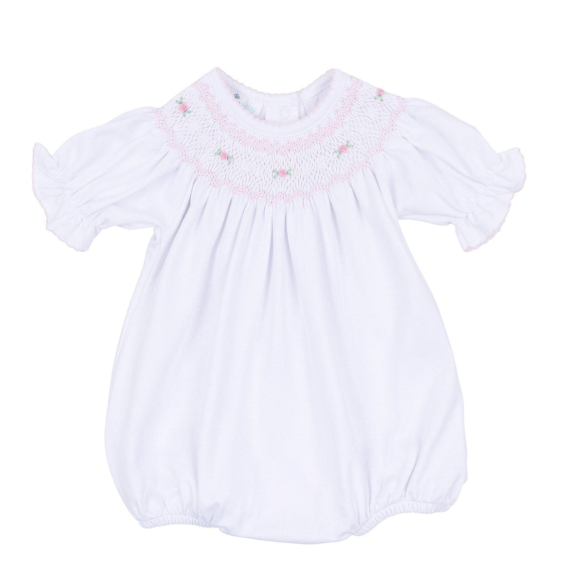 Grace Bishop Short Sleeve Bubble