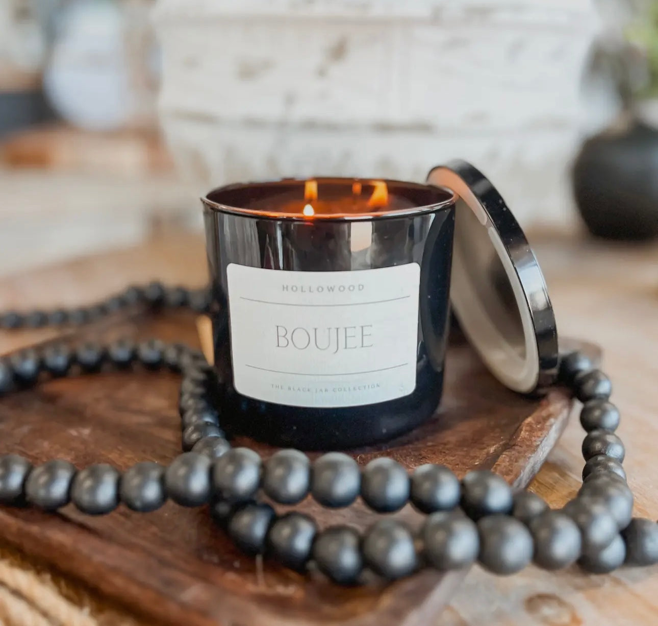 Boujee • 3 wick • 16oz