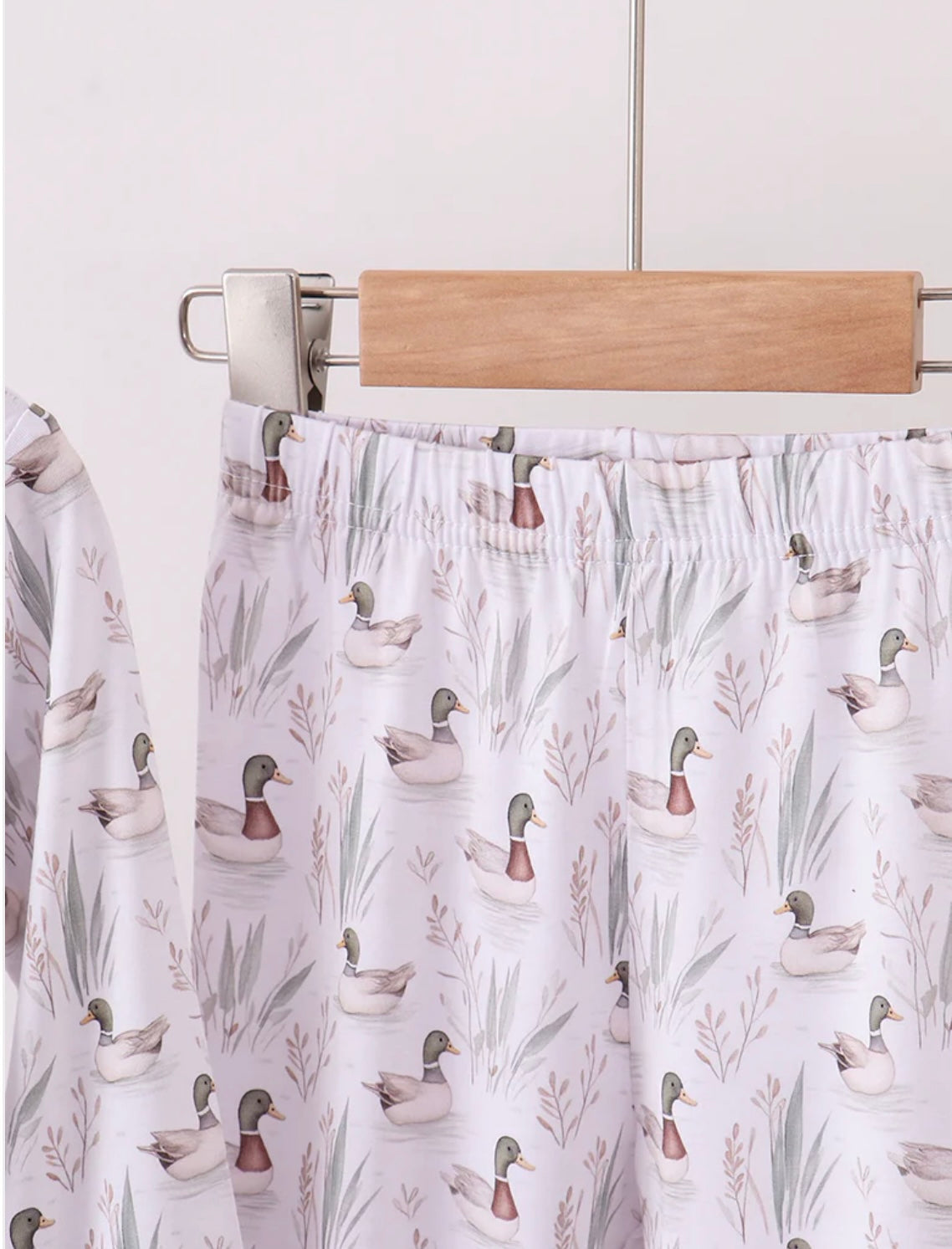 Mallard Bamboo Pj Set