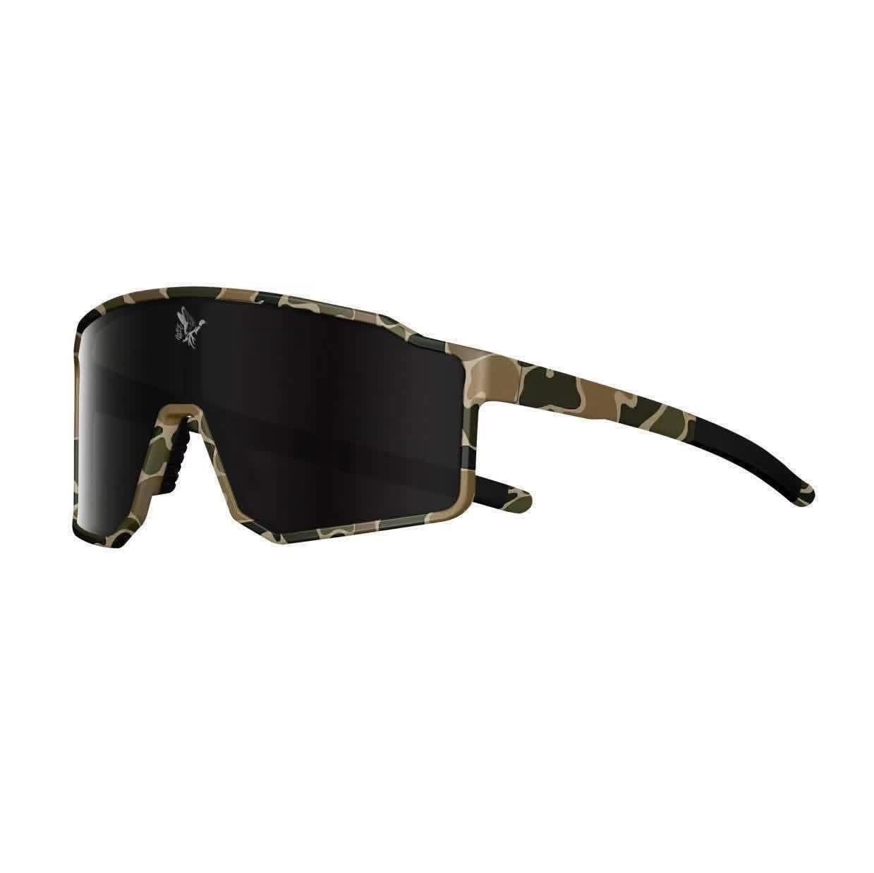 Youth Retro Camo Polarized Sunglasses PRE•ORDER