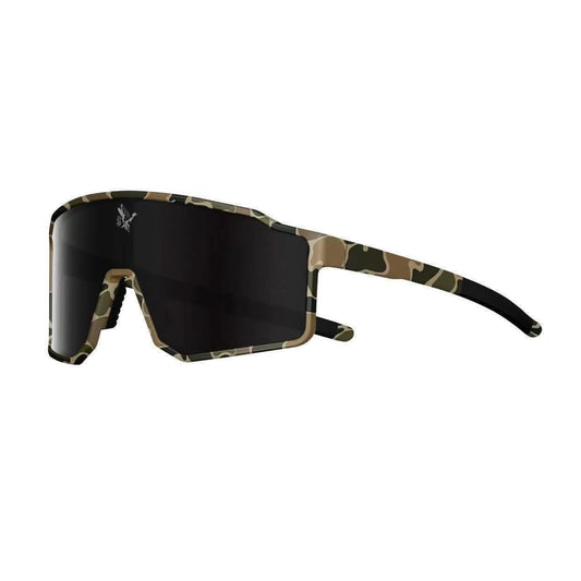 Youth Retro Camo Polarized Sunglasses PRE•ORDER