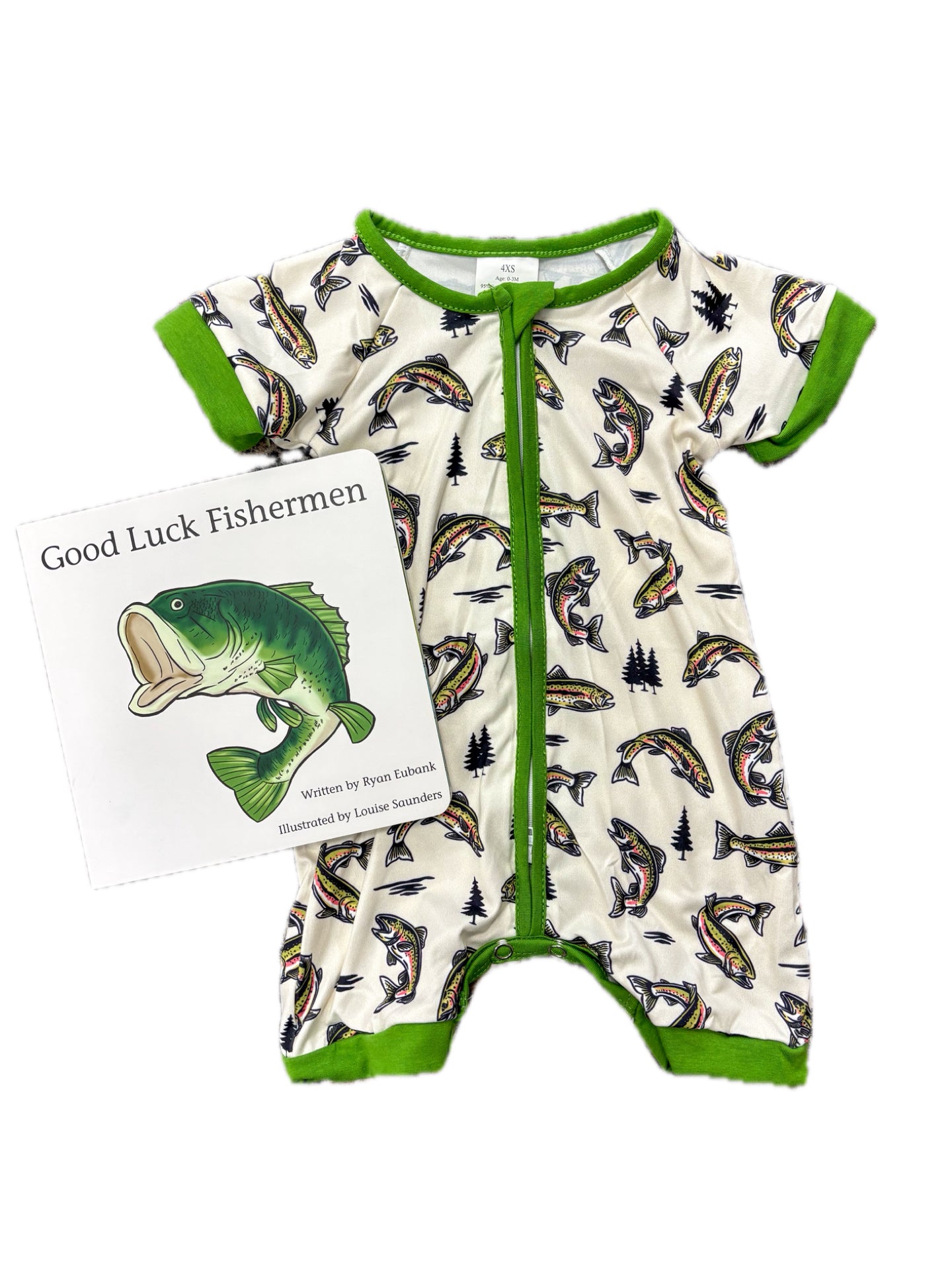 Fishing Shortie Sleeper