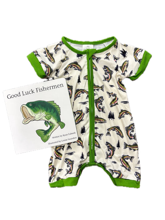Fishing Shortie Sleeper