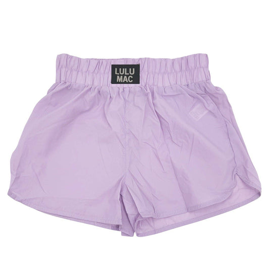LAVENDER KIDS SOLID SHORT