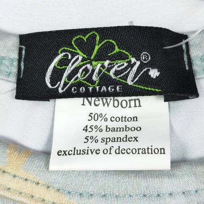 Baby Barnyard Baby Knotted Gown