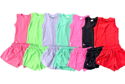 Active Butterfly Set