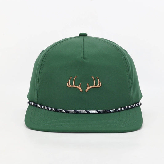 Antler Rope Hat