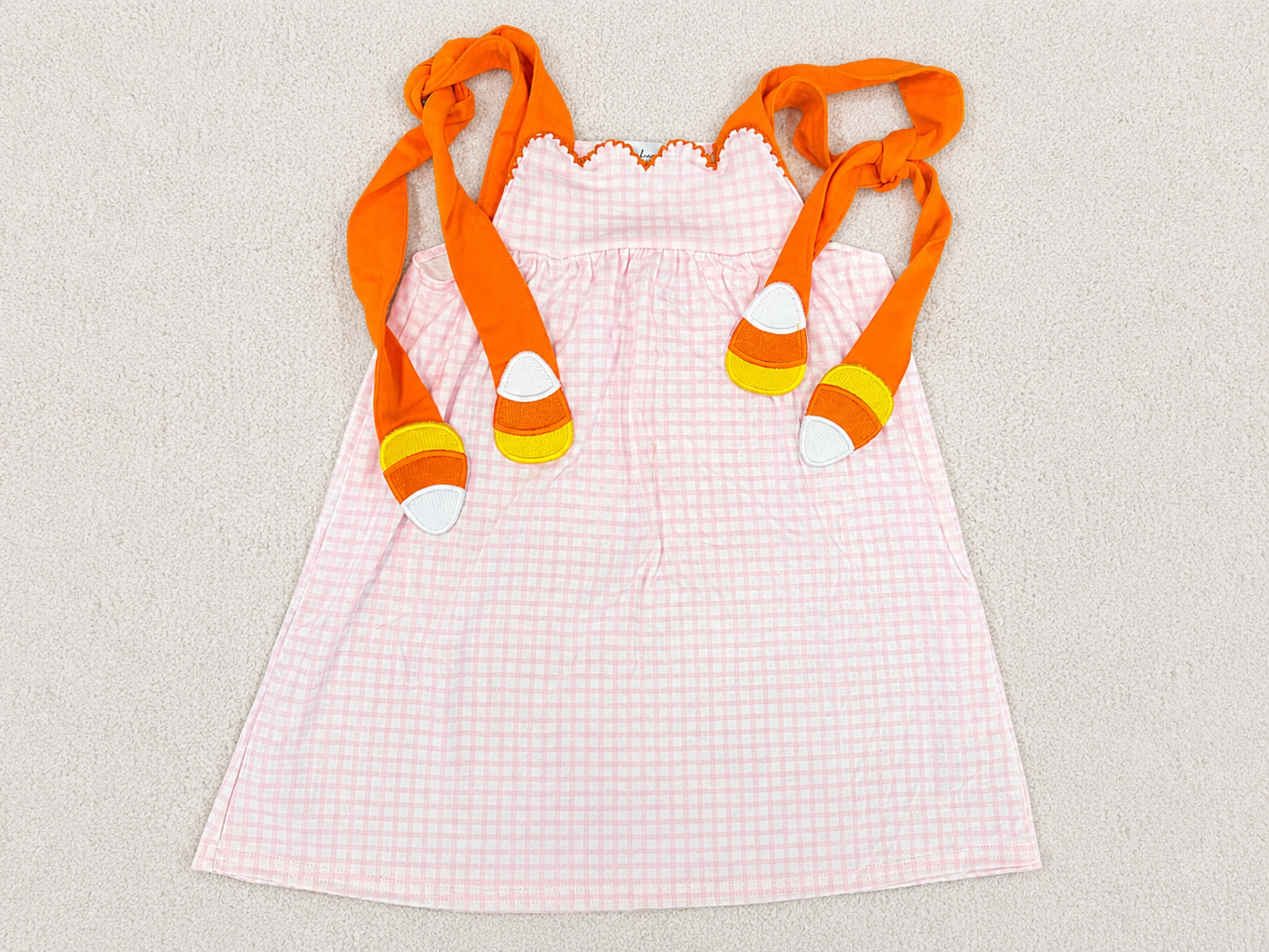 Candy Corn Dress