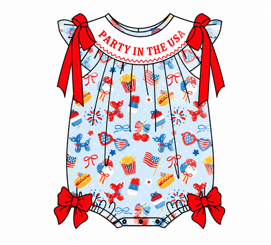 Party in the USA Smock Bubble PRE•ORDER