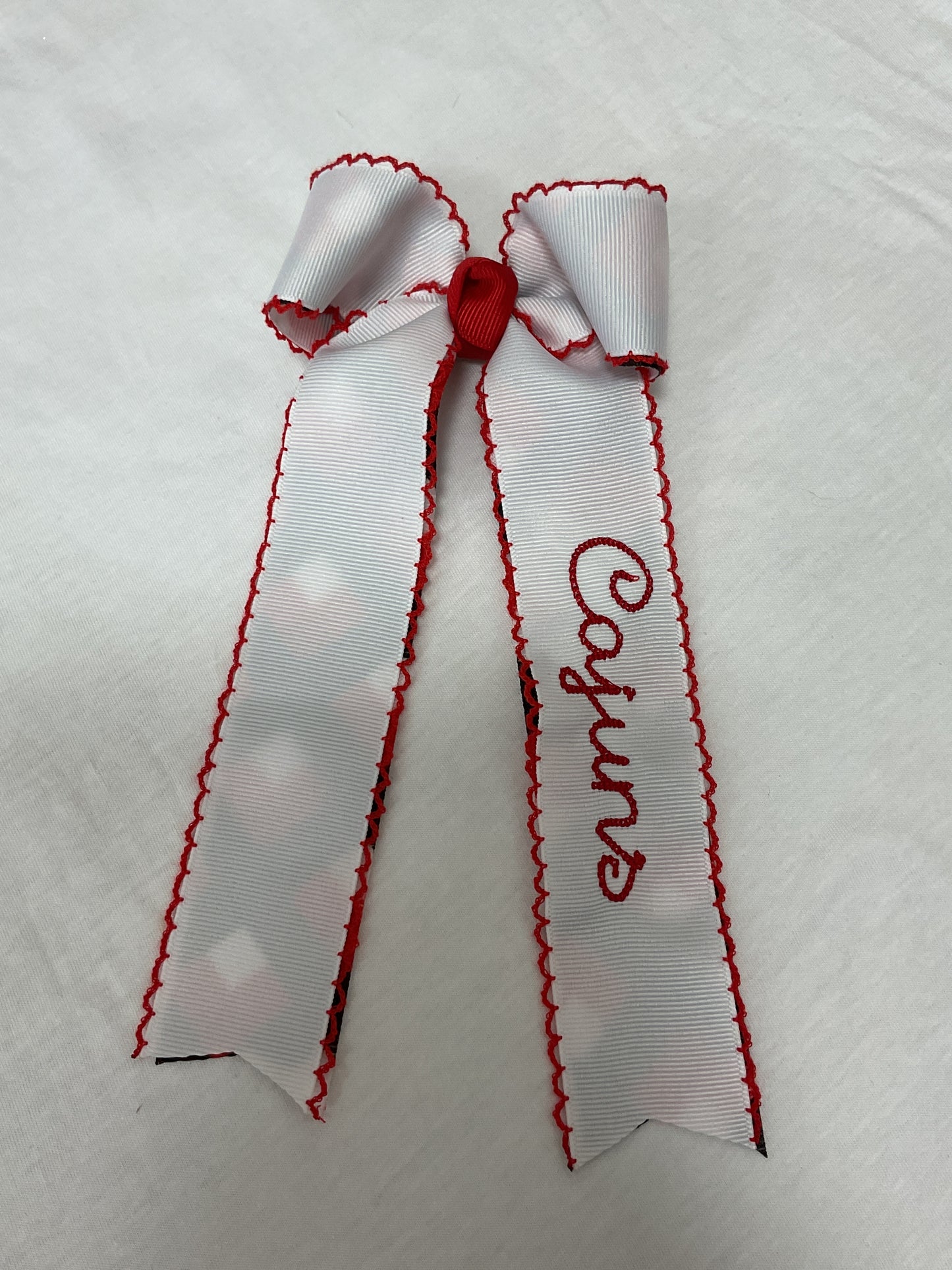 Cajuns Bow