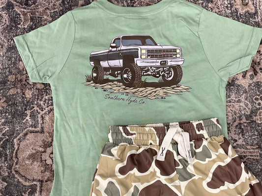 Southern Truck Tee