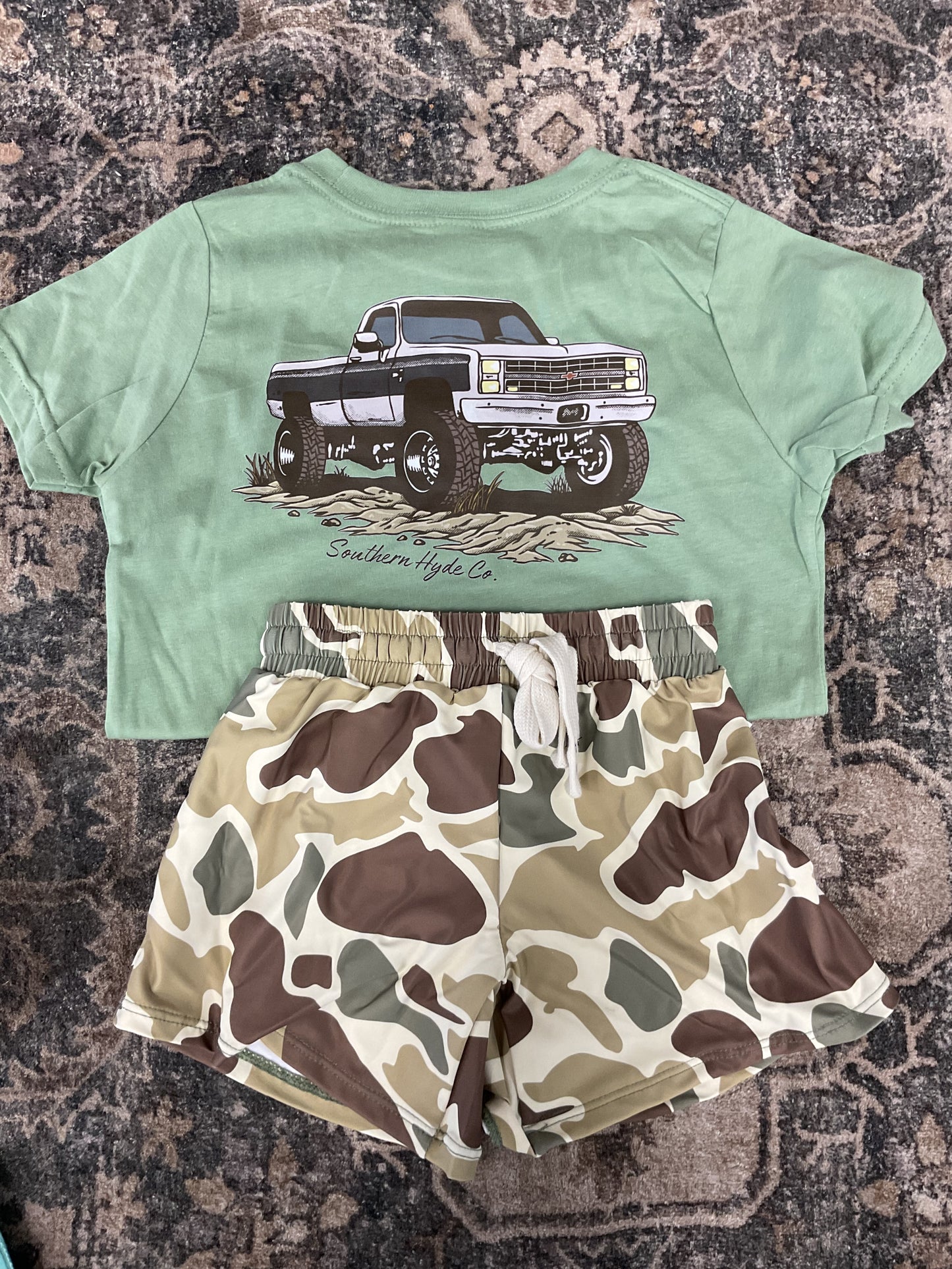 Southern Truck Tee