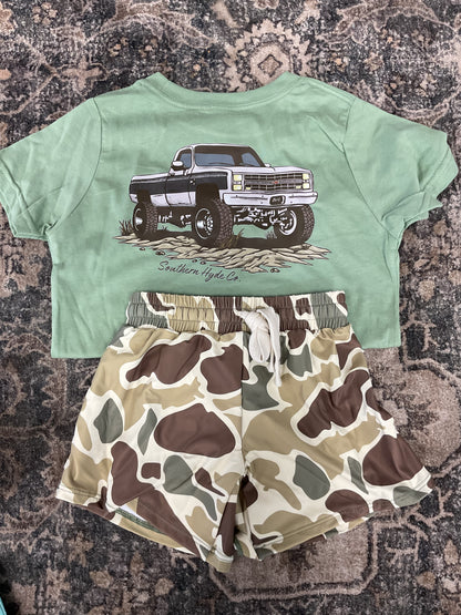 Southern Truck Tee