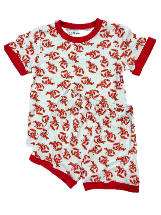 Crawfish Craze Pj Set