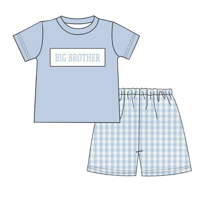 Big Brother Short Set PRE•ORDER