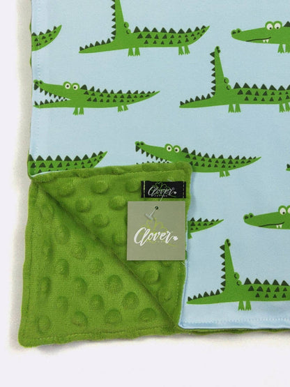 Gator Blanket