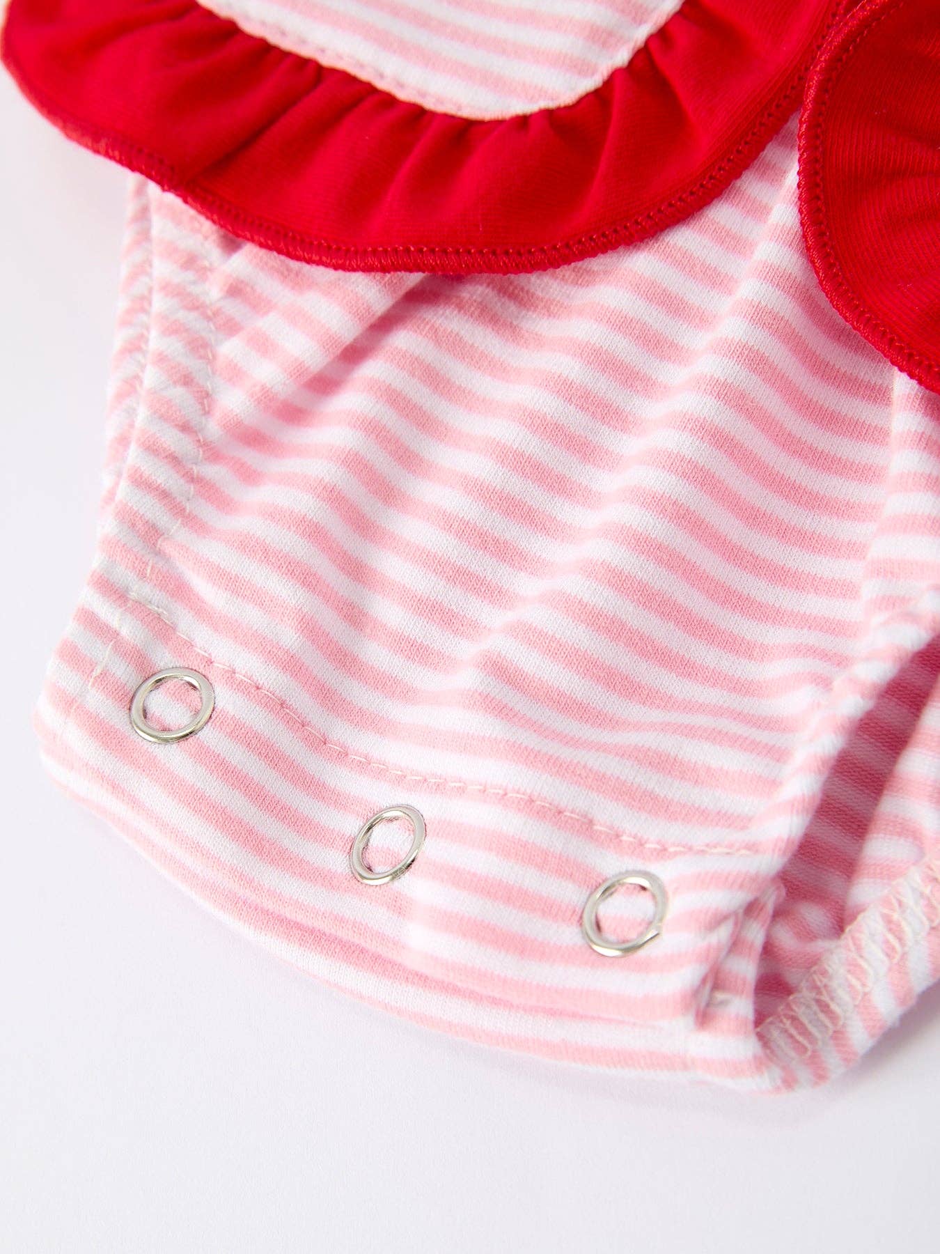 Striped Christmas Cane Bubble