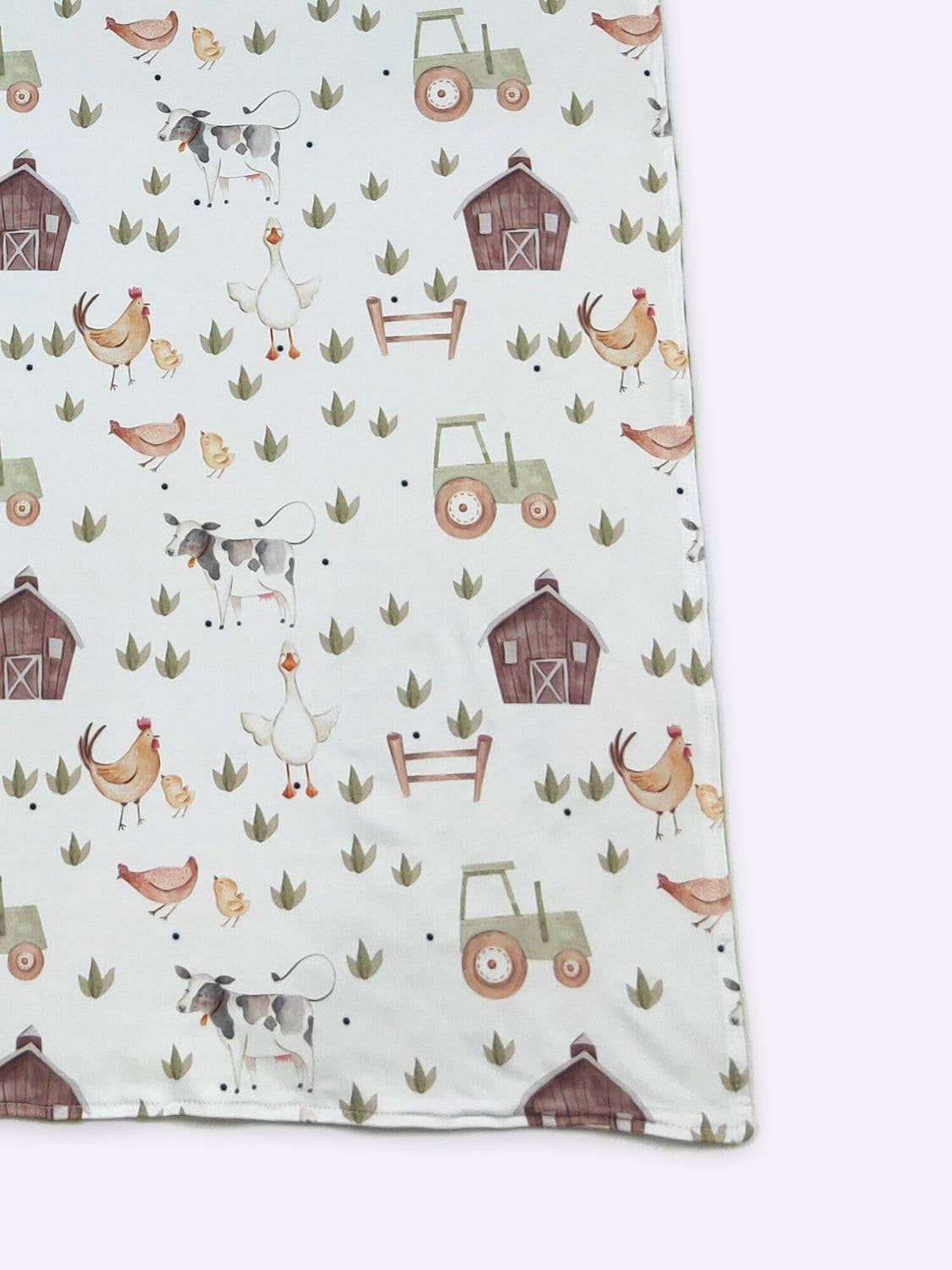 Grassy Farm Blanket