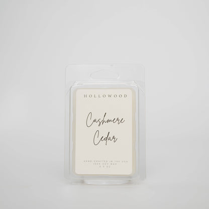 CASHMERE CEDAR | HOLIDAY | WAX MELT