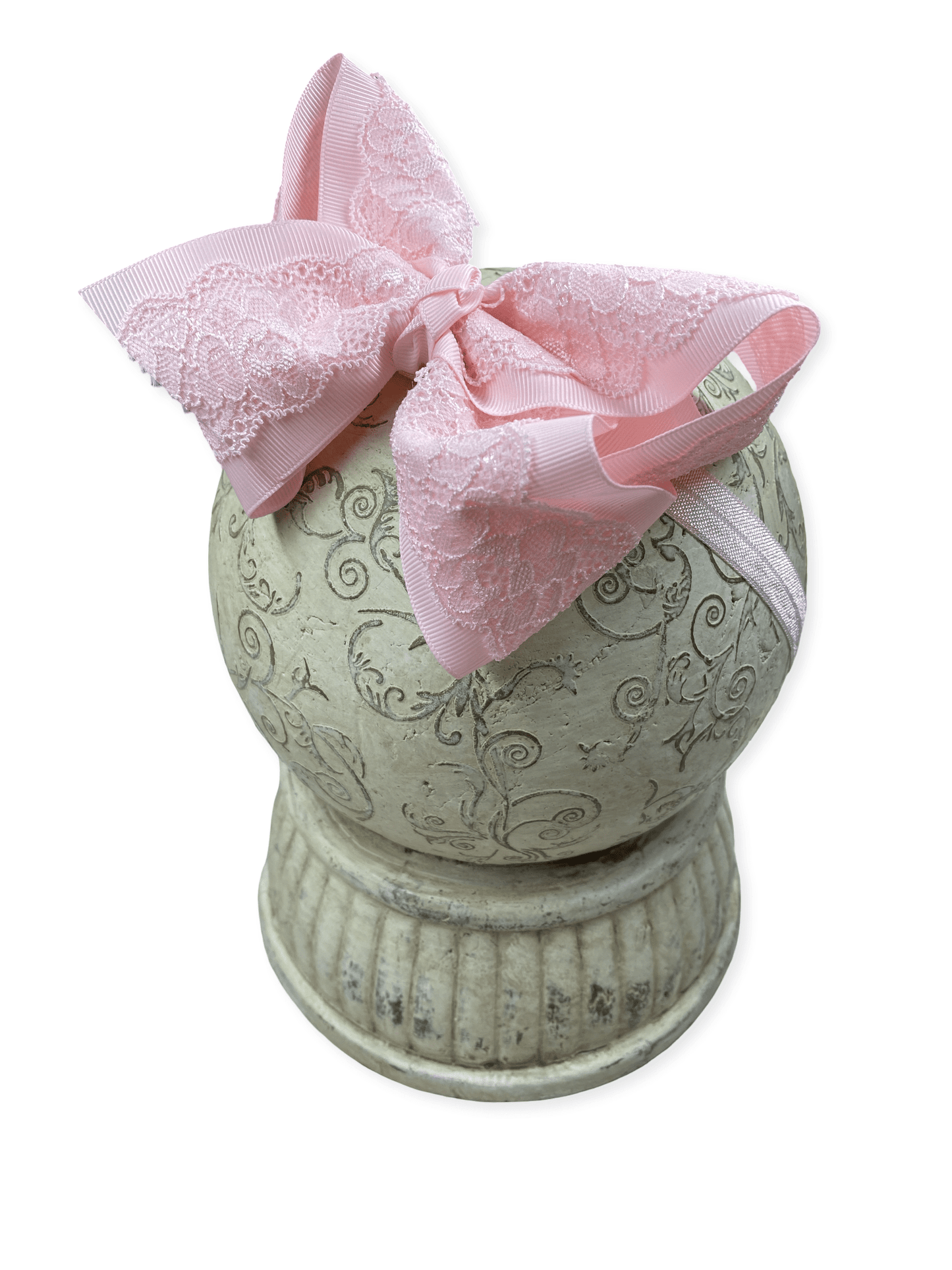 Chantilly Lace Classic Bow Headband