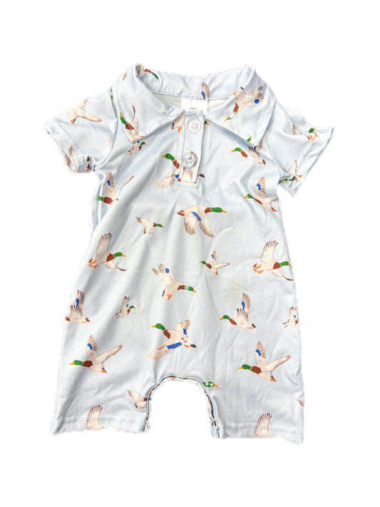 Mallard Romper