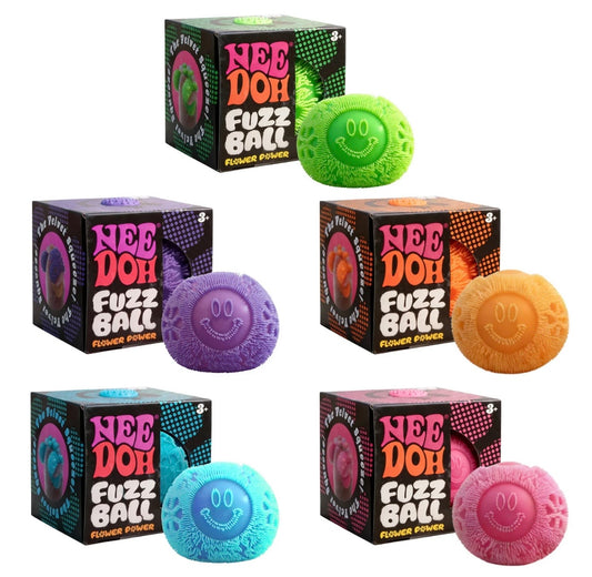 PRE• ORDER Fuzz Ball