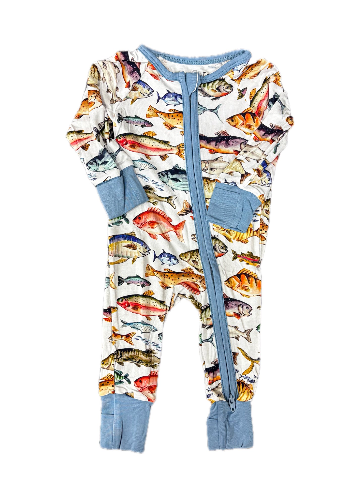 Fish Bamboo Sleeper