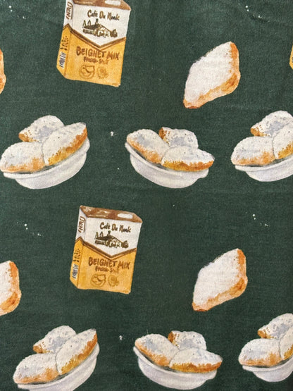 Beignet Bebe Smock Jon Jon