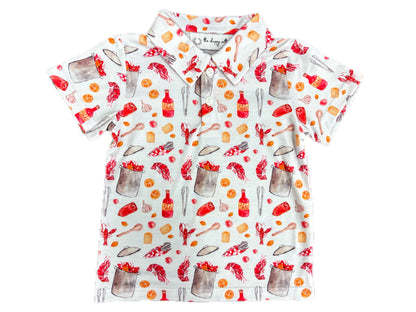 Crawfish Boil Polo