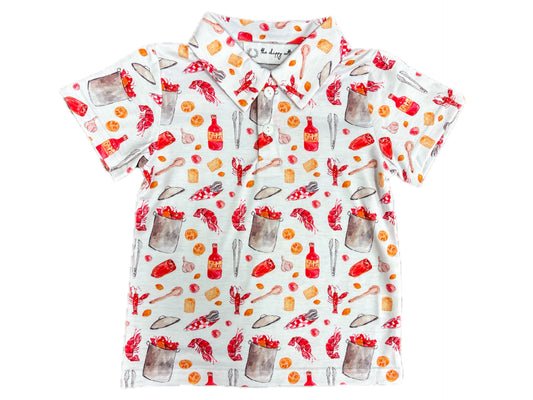Crawfish Boil Polo
