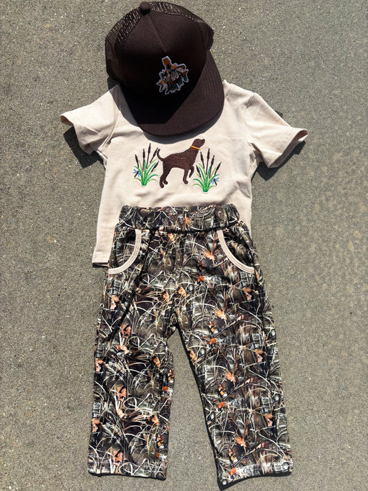 Branch Lab Pant Set