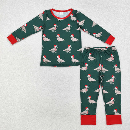 Christmas Mallard Pj Pant Set