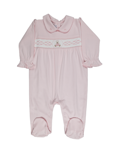 Sweet Bear Pima Jumpsuit