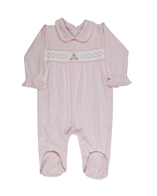 Sweet Bear Pima Jumpsuit