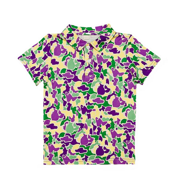 mardi gras camo hat mardi gras camo hat