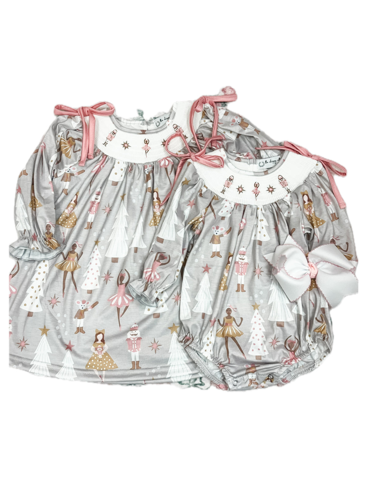 Nutcracker Ballet Smock
