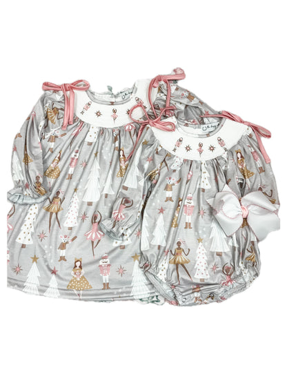 Nutcracker Ballet Smock