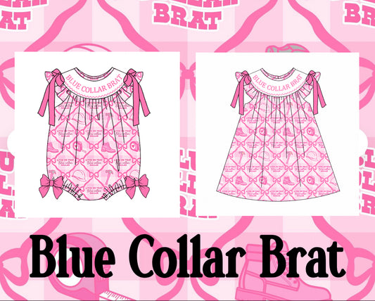 Blue Collar Brat PRE•ORDER