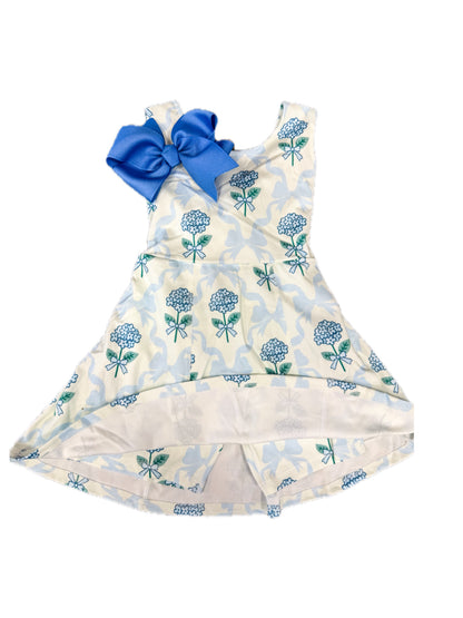 Hydrangea Active Dress