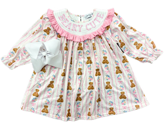 Beary Cute Dress