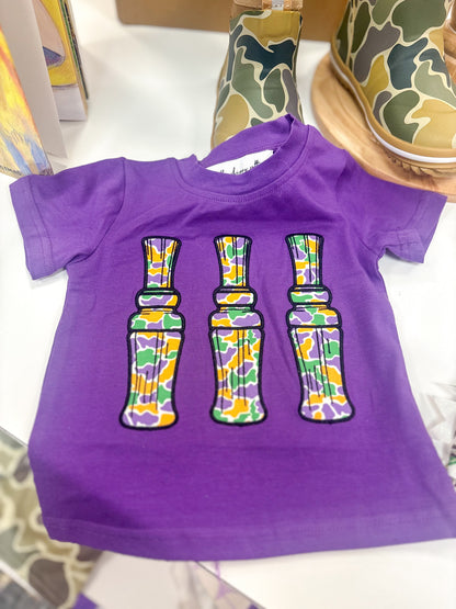 Callin’ Mardi Gras