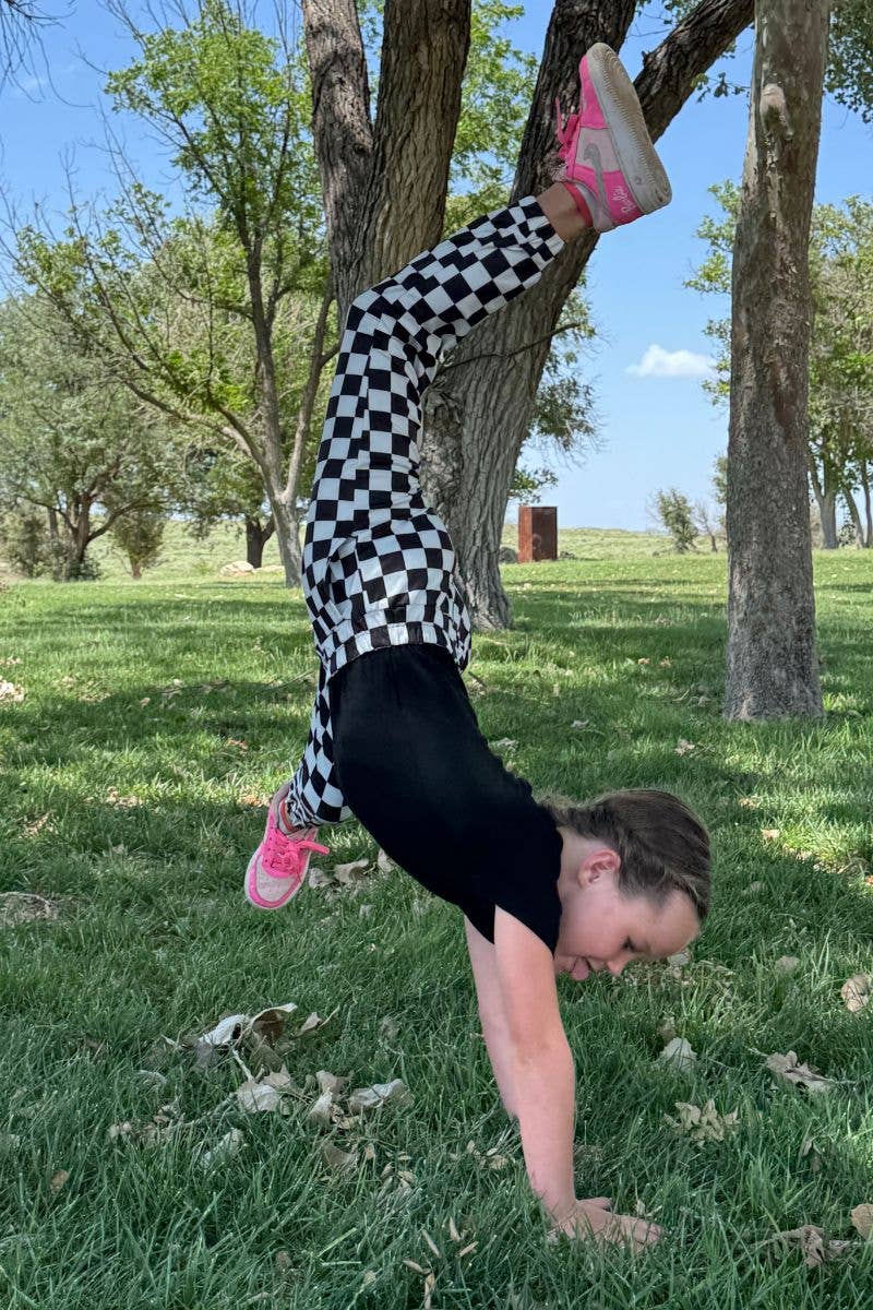 Round The Track Kids Joggers