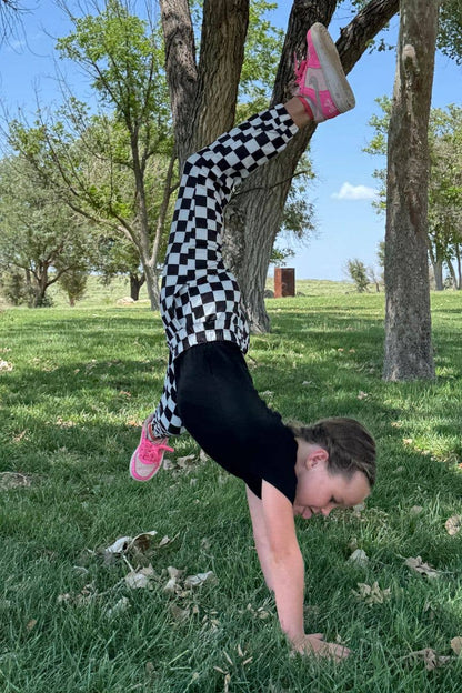 Round The Track Kids Joggers