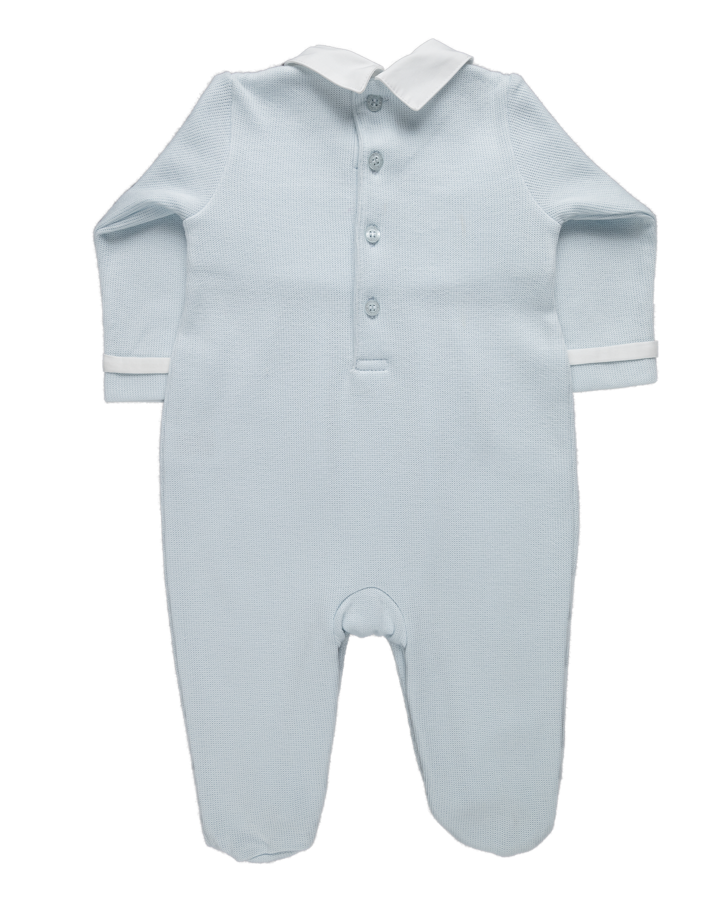 Tommy Smock Pima Jumpsuit