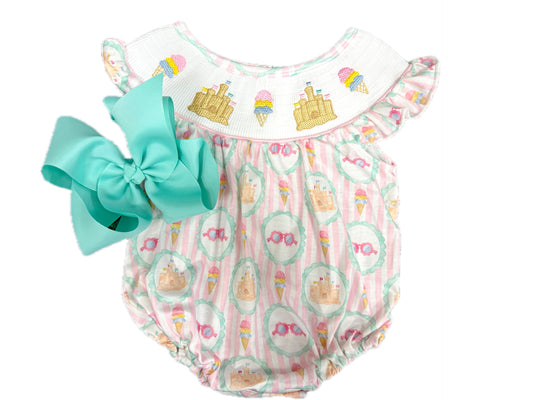 Summer Fun Smock Bubble