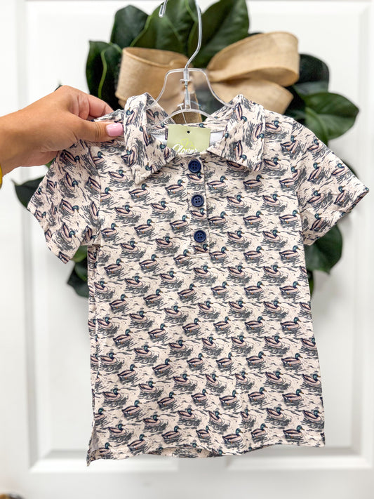 Lakeside Mallard Polo